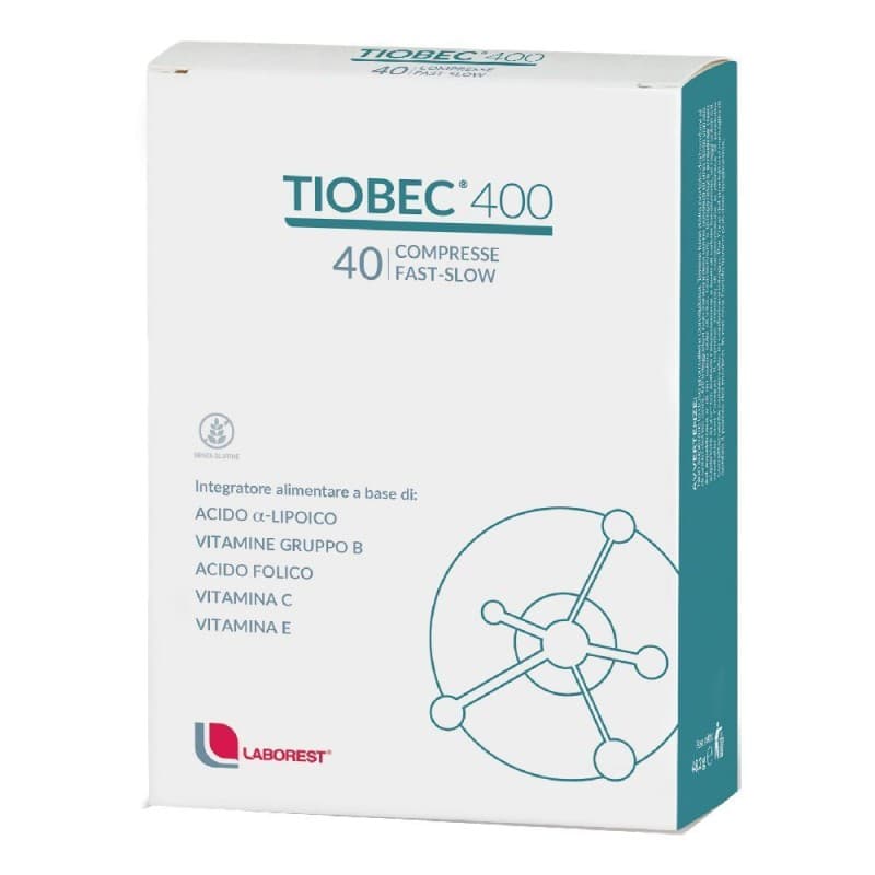 Tiobec 400 Retard – Langzeitformulierung