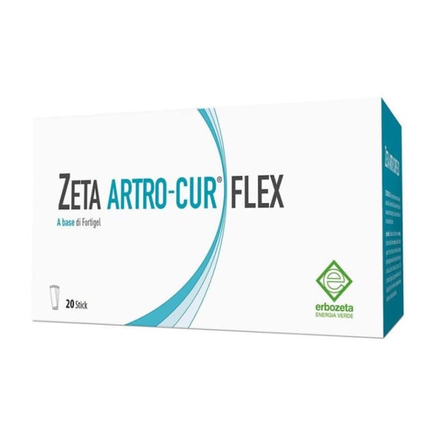 Zeta Artro Cur Flex – 20 Beutel