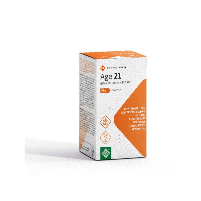 Age 21 Integr – 60 Tabletten, 54 g