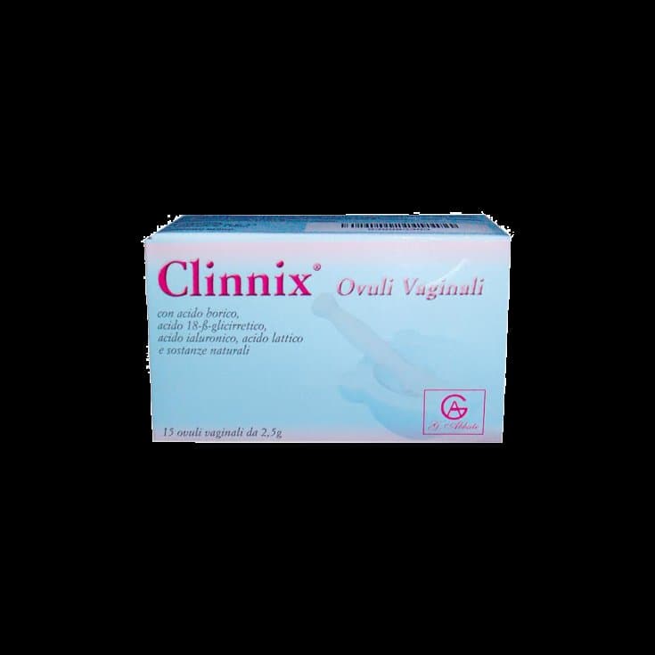 CLINDERM-OVULI VAG 15OV 2,5G
