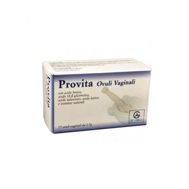 PROVITA OV VAG 15OV 2,5G