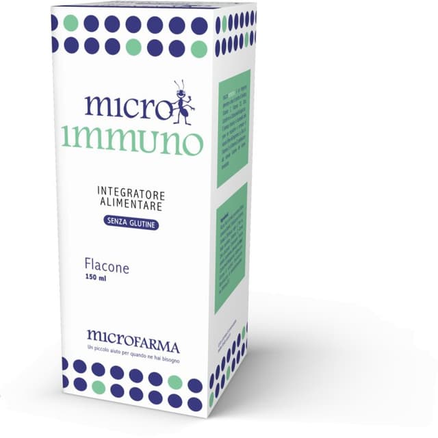Microimmuno – 150 ml Flasche