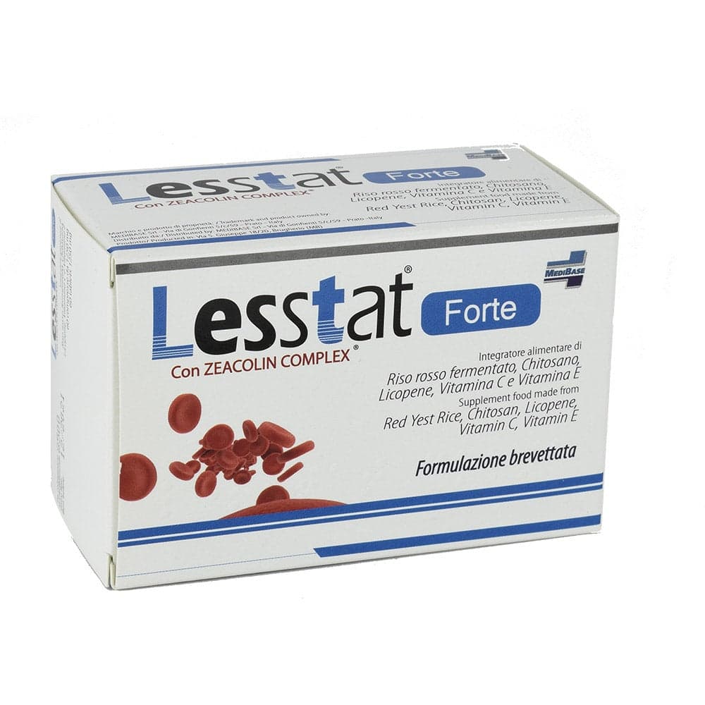 LESSTAT FORTE 30CPR<