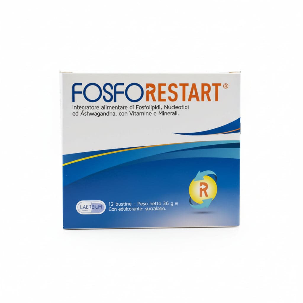 FOSFORESTART 12BUST
