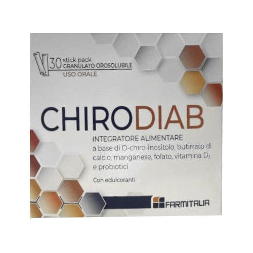 CHIRODIAB 30BUST