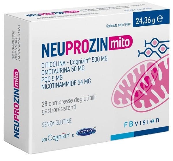 Neuprozin Mito – 28 Tabletten