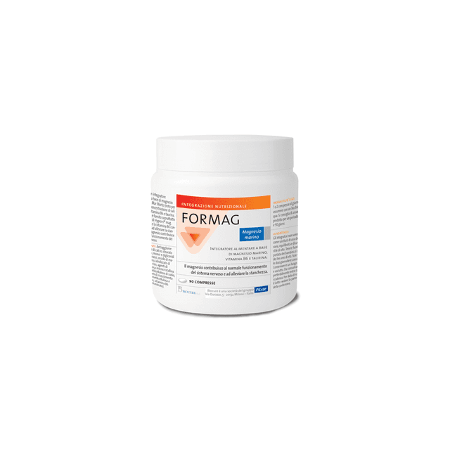 Formag – 90 Tabletten mit Magnesium