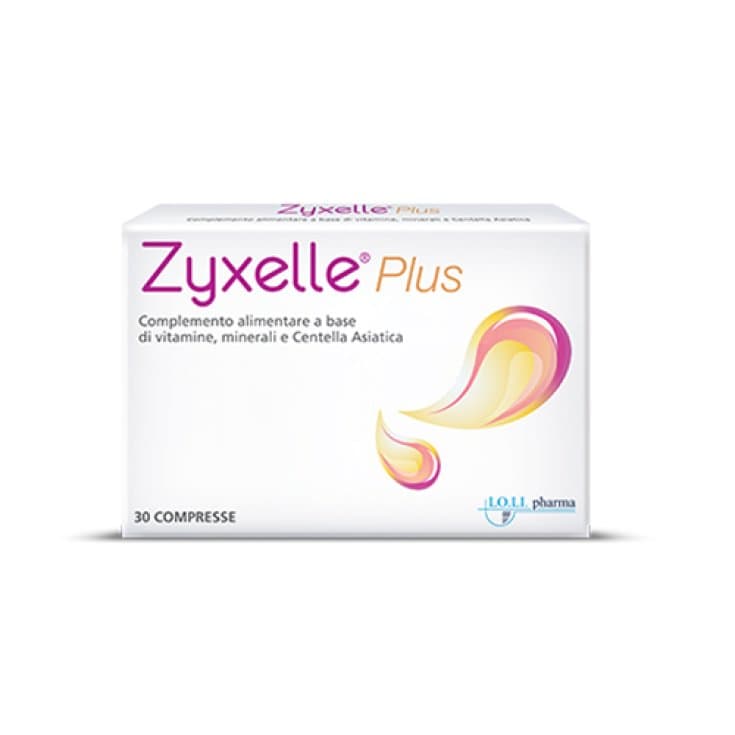 ZYXELLE PLUS 30CPR