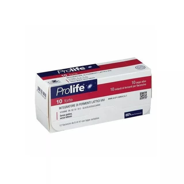PROLIFE 10MILIARD 12FL 8ML TP