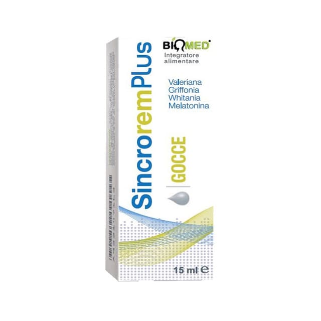 Sincrorem Plus – 15 ml Tropfen