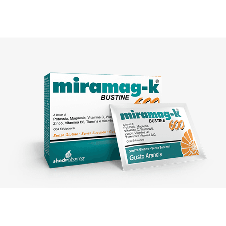 MIRAMAG-K 600 20BUSTINE