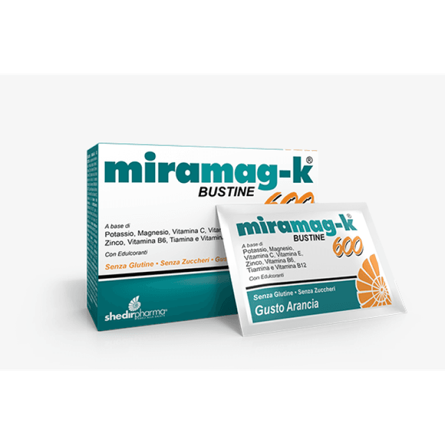 MIRAMAG-K 600 20BUSTINE