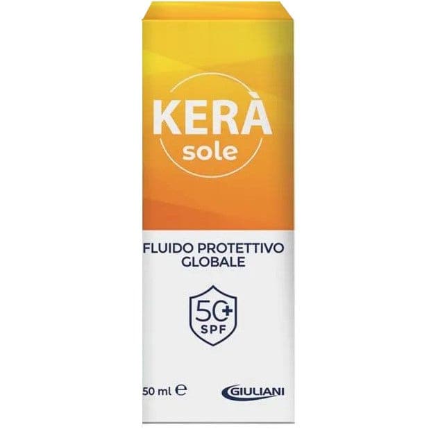 Kerà Protettivo Globale SPF 50+ – Sonnenschutz für die Kopfhaut