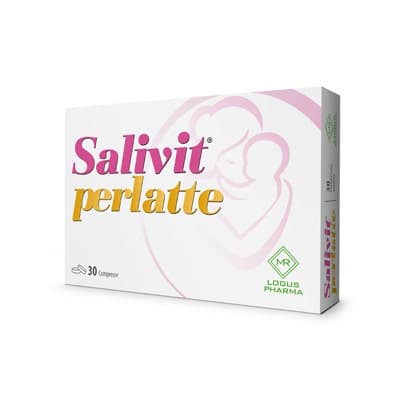 Salivit Perlatte – 30 Tabletten