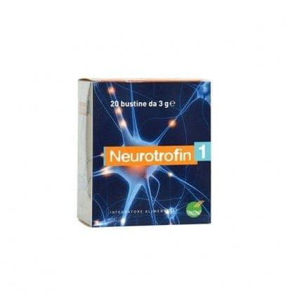 Neurotrofin-1 – 20 Beutel à 3 g