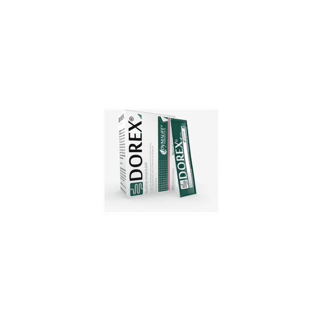 DOREX 12STICK OROSOLUBILI