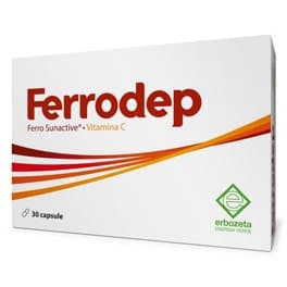 Ferrodep – 30 Kapseln