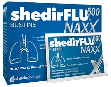 Shedirflu 600 Naxx – 20 Beutel