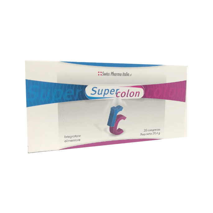 SUPERCOLON 30CPR