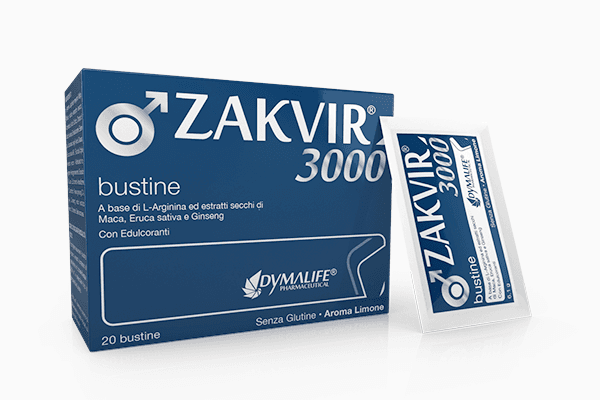 ZAKVIR 3000 20BUST