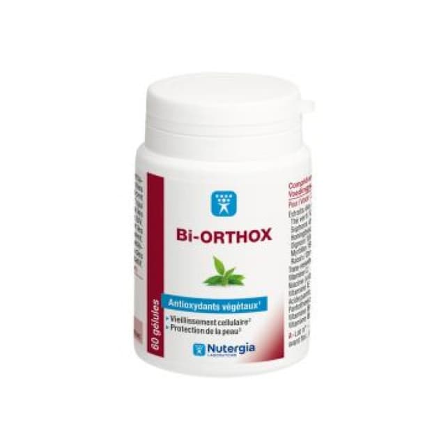 Bi-Orthox – 60 Kapseln