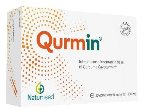 Qurmin – 30 filmüberzogene Tabletten