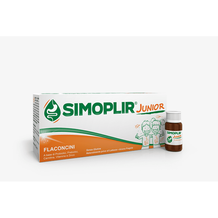 SIMOPLIR JUNIOR 12F 120ML