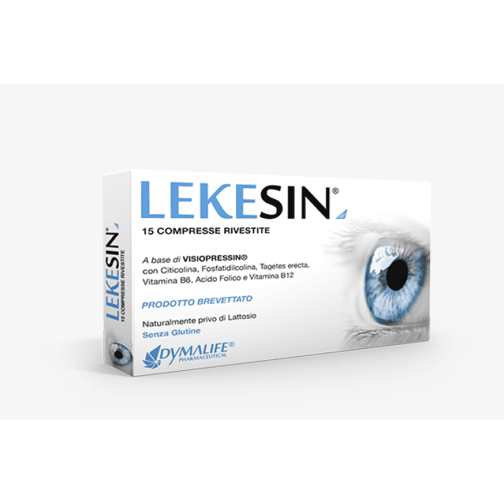 LEKESIN 15CPR RIVESTITE