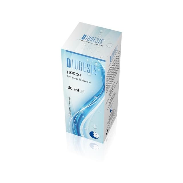 DIURESIS GTT S IALC 50ML