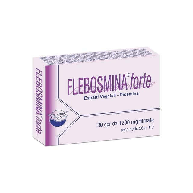 FLEBOSMINA FORTE 30CPR