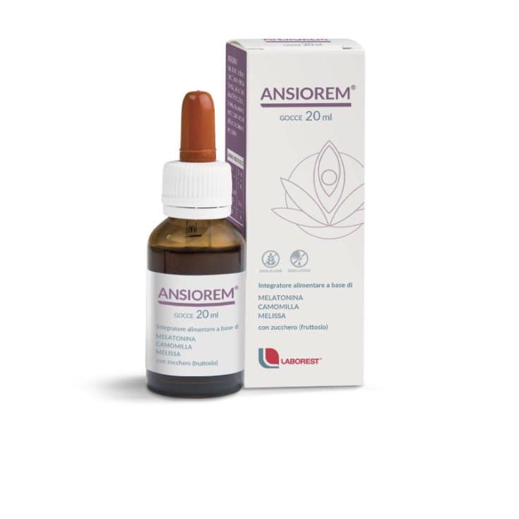 ANSIOREM – 20 ml Tropfen