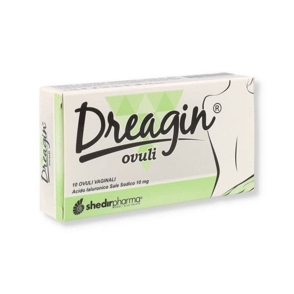DREAGIN PLUS OVULI VAGINALI10P