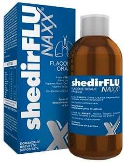 Shedirflu Naxx – 200 ml Sirup