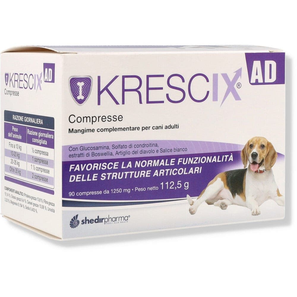 KRESCIX AD 90CPR DIVIS VET