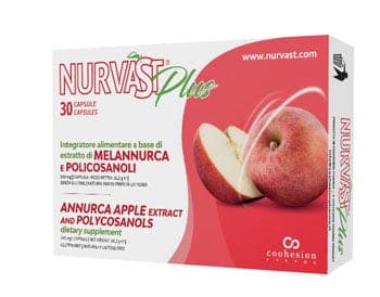NURVAST PLUS – 30 Kapseln