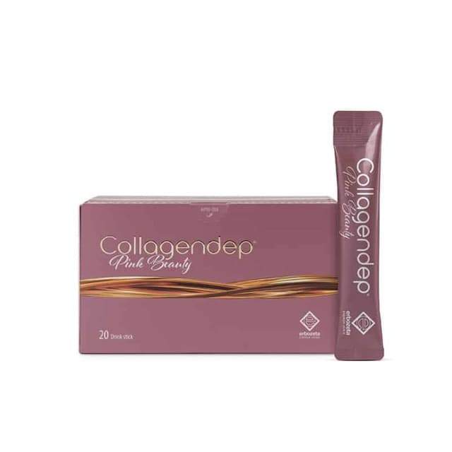 Collagendep Pink Beauty – 20 Beutel