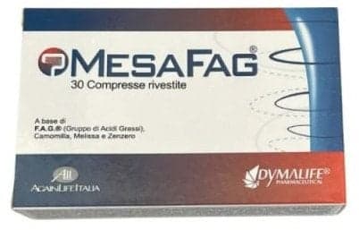 Mesafag – 30 Tabletten