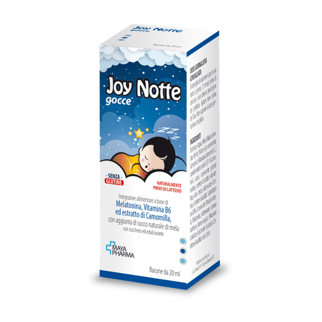JOY Gocce Notte – 20ml Tropfen