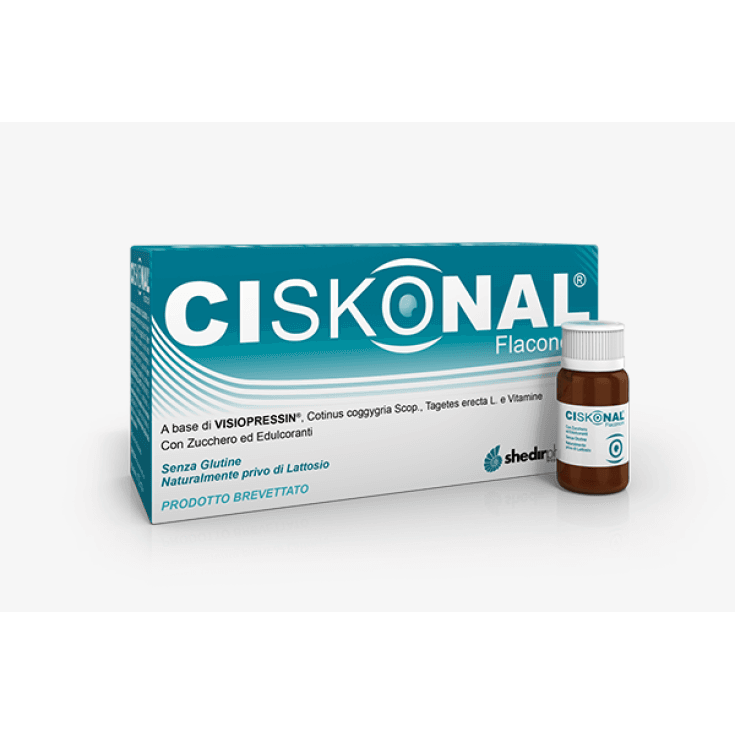 Ciskonal – 10 Ampullen à 10 ml
