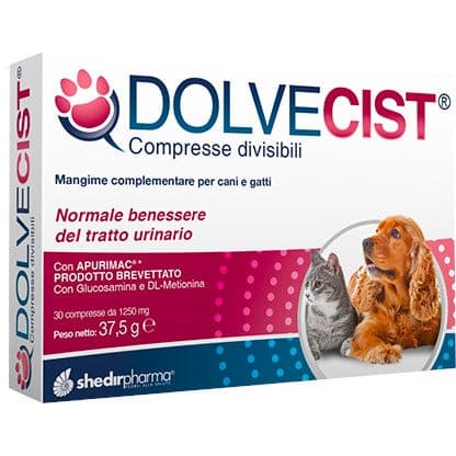 DOLVECIST 30CPR VET
