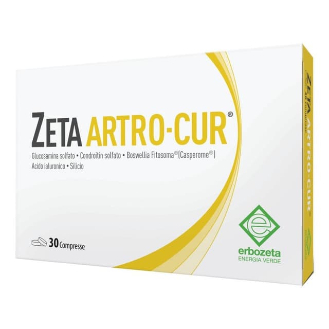 Zeta Artro Cur – 30 Tabletten