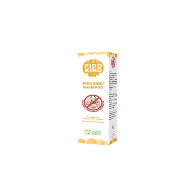PIDOKIND SHAMPOO 200ML<