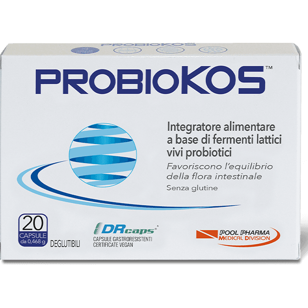 PROBIOKOS 20CPS
