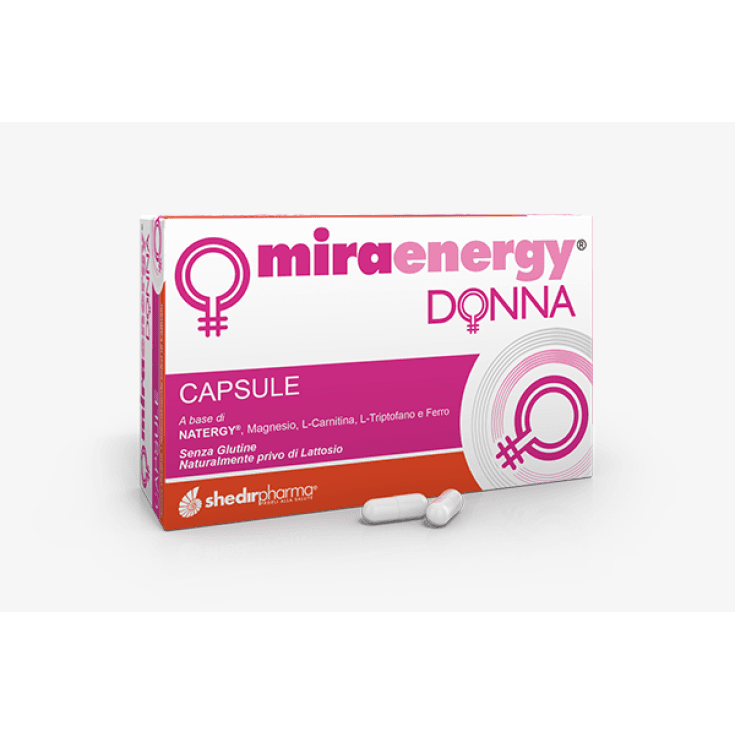 MIRAENERGY DONNA 40CPS