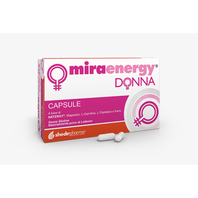 MIRAENERGY DONNA 40CPS