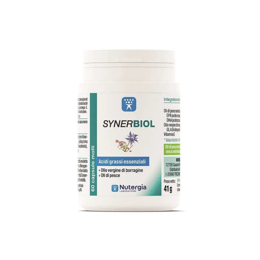 Synerbiol – 60 Kapseln