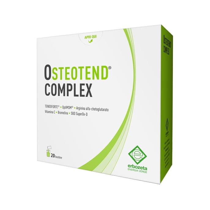 Osteotend Complex – 20 Beutel