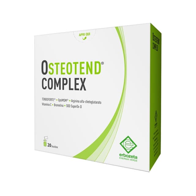 Osteotend Complex – 20 Beutel