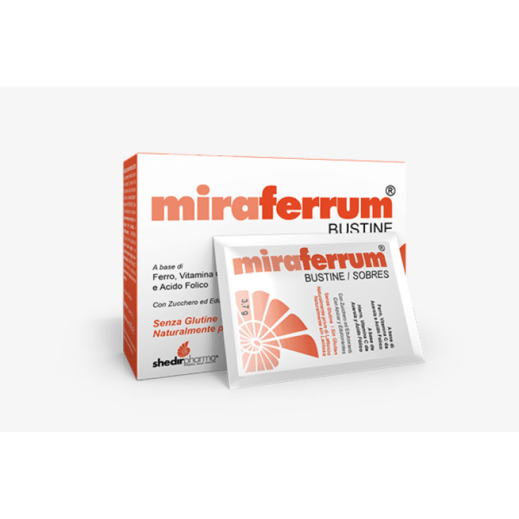 MIRAFERRUM 20BUST