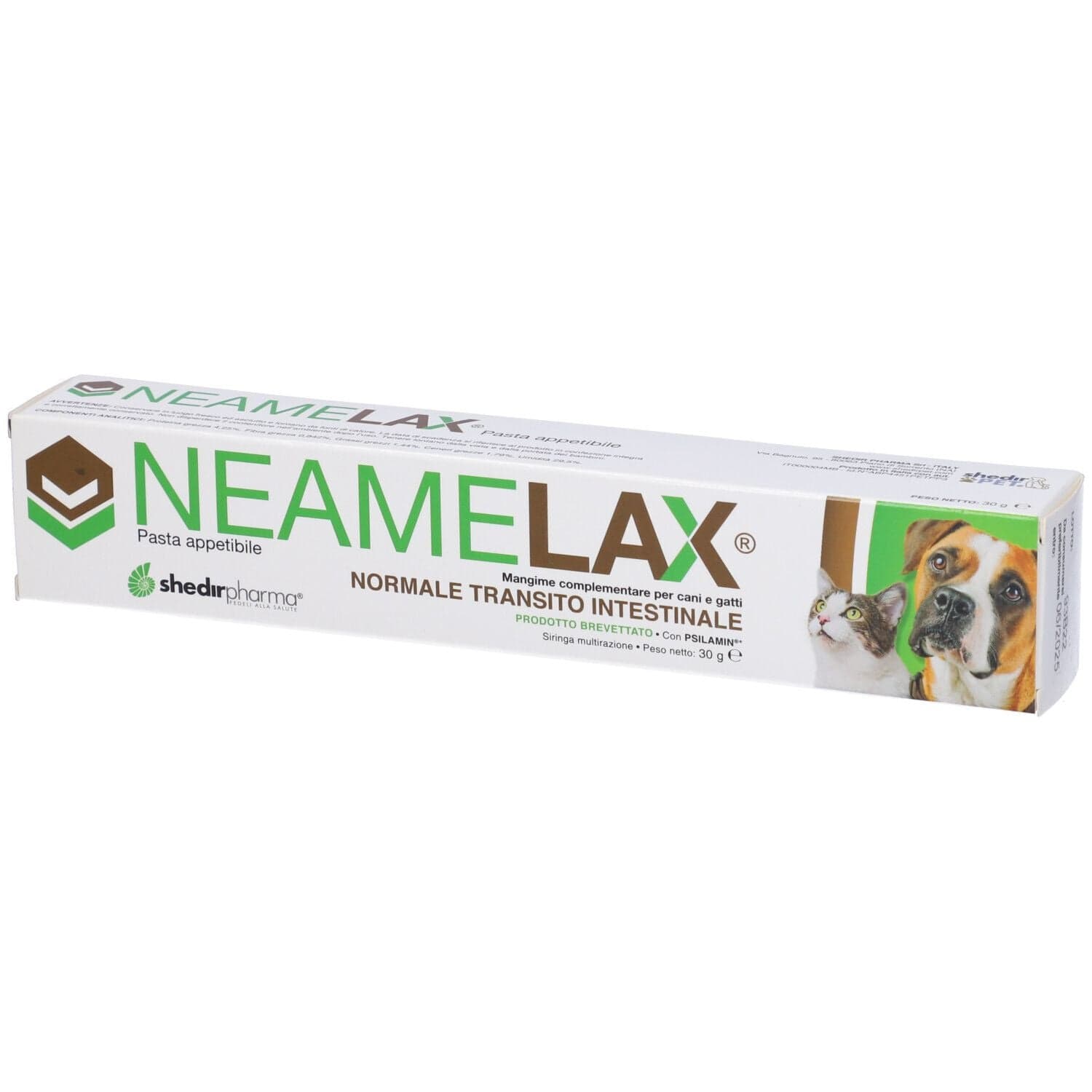NEAMELAX PASTA 30G VET